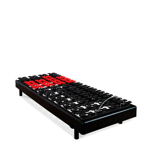 Sommier Électrique Superflex 90x200 Cm Plots