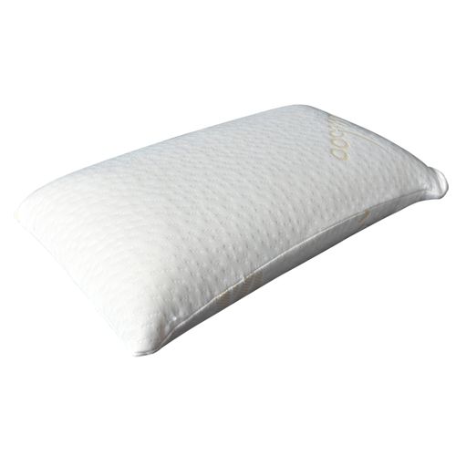 Oreiller 24x44 Cm Voyage 24x44 Cm Mémoire De Forme Mi-ferme