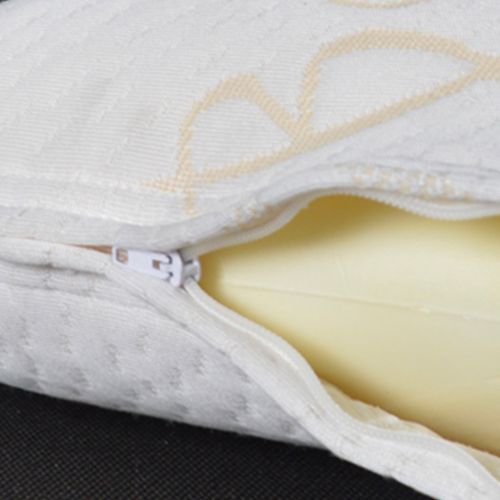 Oreiller 24x44 Cm Voyage 24x44 Cm Mémoire De Forme Mi-ferme