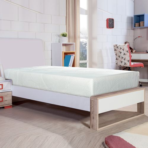 Matelas Mousse Toy 80x190 Cm Accueil Mémoire De Forme