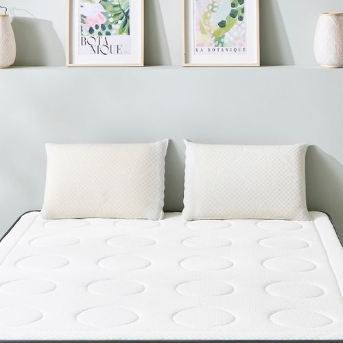 Matelas Mousse Cristal 140x200 Cm Accueil Mémoire De Forme