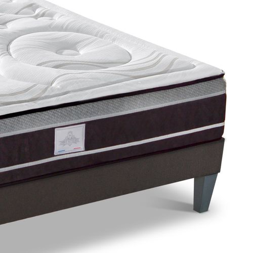 Matelas Ressorts Divin 140x200 Cm Accueil Mémoire De Forme