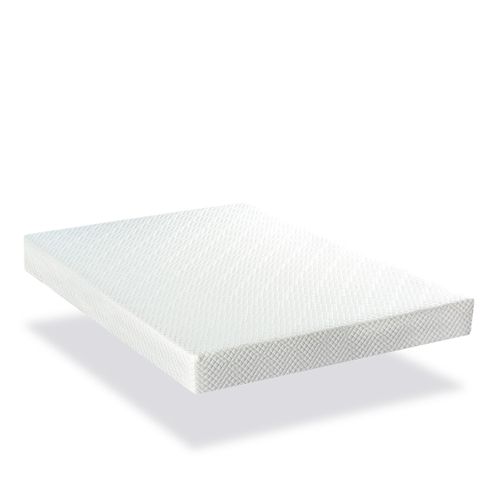 Ensemble Absolu 140x200 Cm Matelas Mousse + Sommier Bois