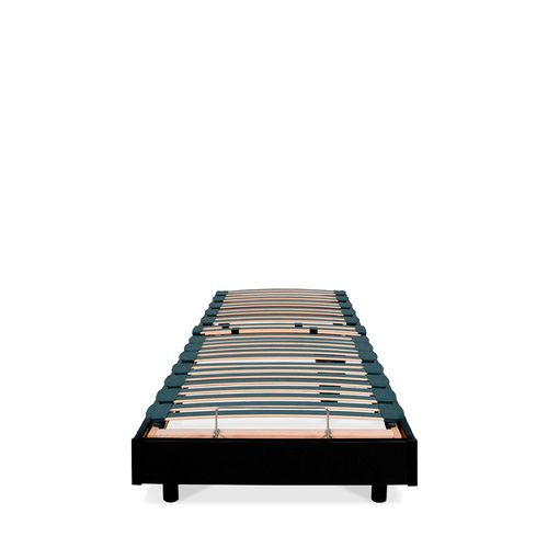 Sommier Électrique Flex 90x190 Cm Lattes