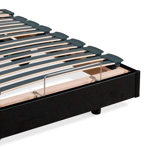 Jeu De 2 Sommiers Électriques Flex 2x90x190 Cm Lattes