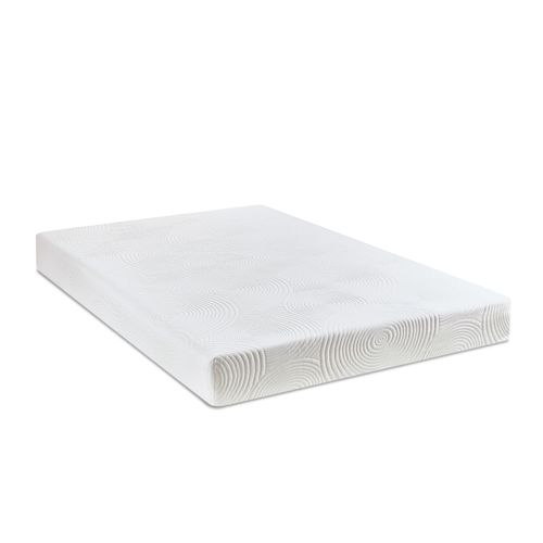 Pack Vosges 140x200 Cm Matelas Mousse + Sommier Bois + Accessoires