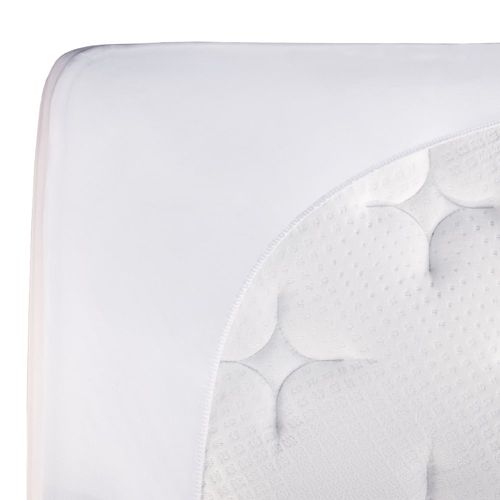 Alèse B-sensible Blanc 80x190 Cm Impermeable et Anti-acariens