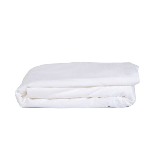 Alèse B-sensible Blanc 80x190 Cm Impermeable et Anti-acariens