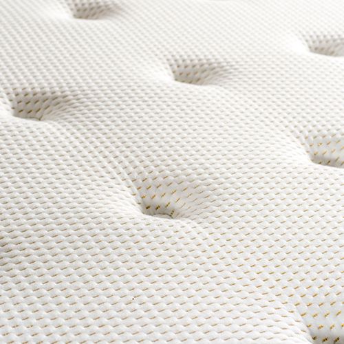 Matelas Emeraude Mousse Accueil Mémoire De Forme Moelleux - 24 Cm - 200 X 200 Cm