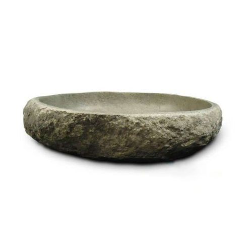 Vasque En Pierre 50cm Galéo