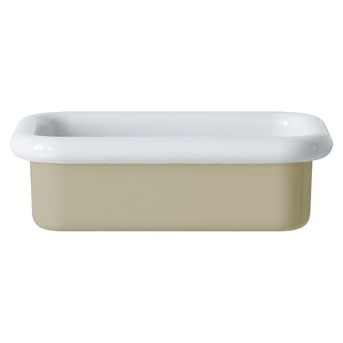 Lavabo Rétro à Poser En Céramique 60 Cm - True Colors Lite - Yuta