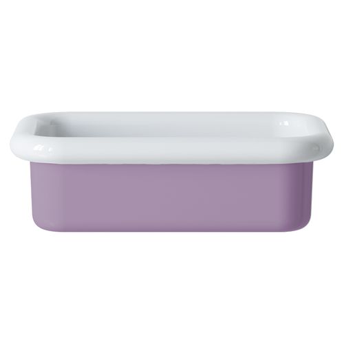 Lavabo Rétro à Poser En Céramique 60 Cm - True Colors Lite - Violet Lavande