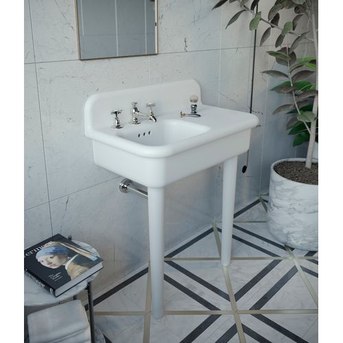 Pieds Pour Lavabo Rétro - True Colors Lite - Vert Acide