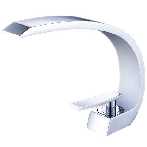 Robinet Mitigeur Vasque Et Lavabo Var Chrome Brillant