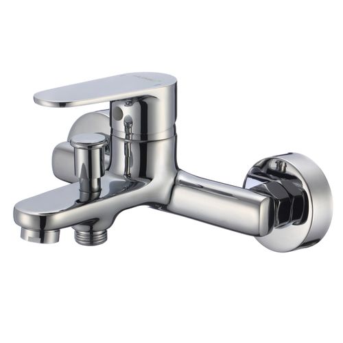 Robinet Mitigeur Mural Bain Et Douche Nero