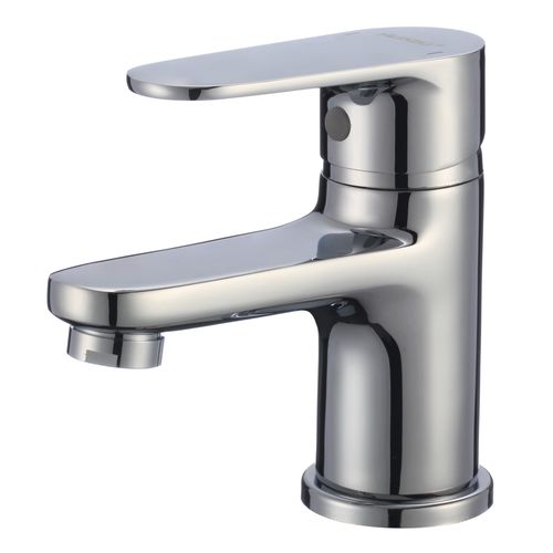 Robinet Mitigeur Vasque Lavabo Nero + Bonde Incluse