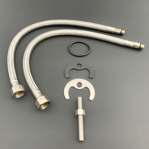 Robinet Mitigeur D'évier Cuisine à Bec Long Nero