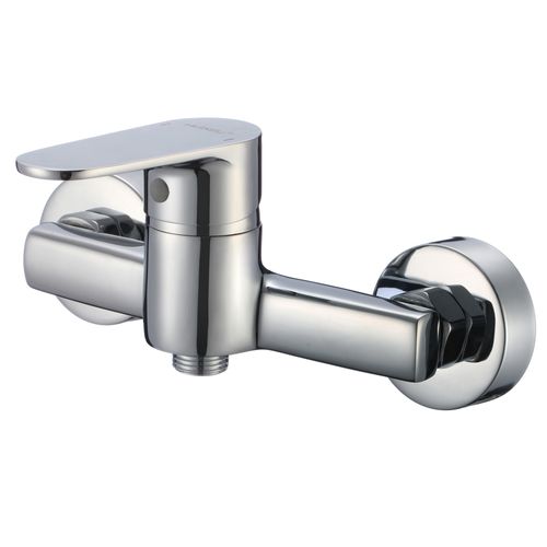 Mitigeur De Douche Mural Nero Chromé