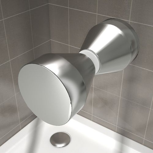 Porte De Douche H180 X L.80 à 84 Cm Verre Transparent - Gina