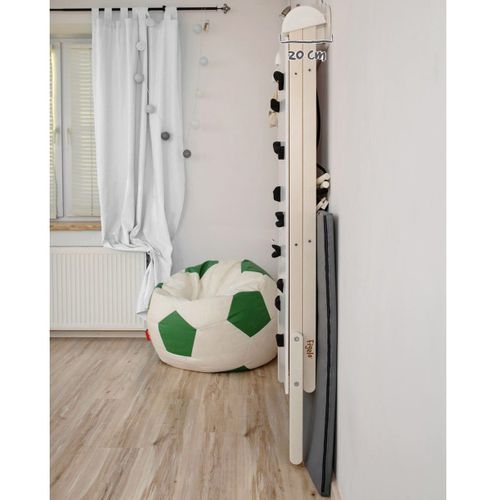 Junior Plus Aire De Jeux D'intérieur Modulable En Bois Pour Enfants Dès 7 Ans    Jaune