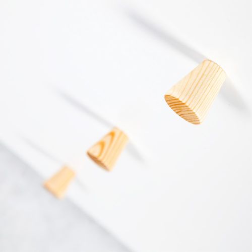 Karolina Ii Ensemble Lit Bébé 120x60 Et Commode à Langer 3 Tiroirs    Blanc / Pin