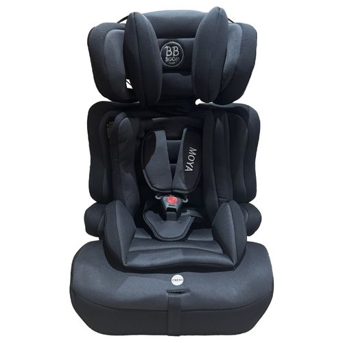 Moya Siège-auto Ceinturé Évolutif R129 I-size 76-150 Cm Pour Enfants    Noir