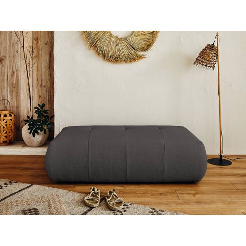 Onyx - Pouf Modulable - En Tissu