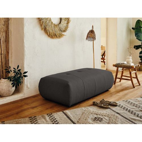Onyx - Pouf Modulable - En Tissu