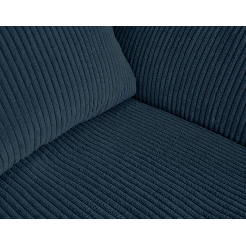 Rune - Canapé 3 Places - En Velours Côtelé