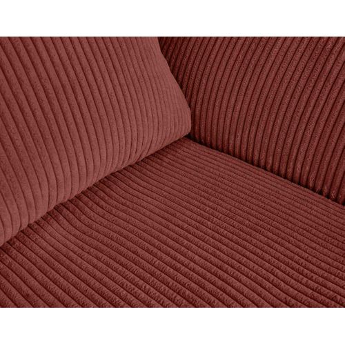 Rune - Canapé 3 Places - En Velours Côtelé