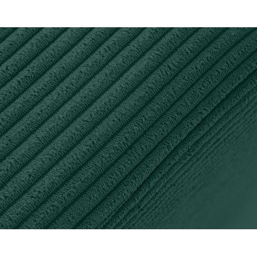 Mike - Canapé D'angle Réversible - 4 Places - Convertible Avec Coffre - En Velours Côtelé