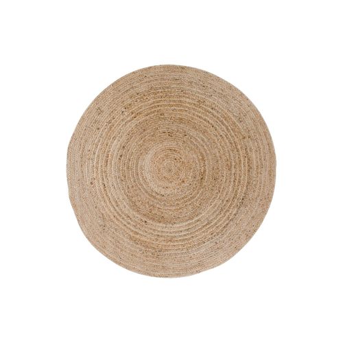Adeje - Tapis Rond En Jute - 150 Cm