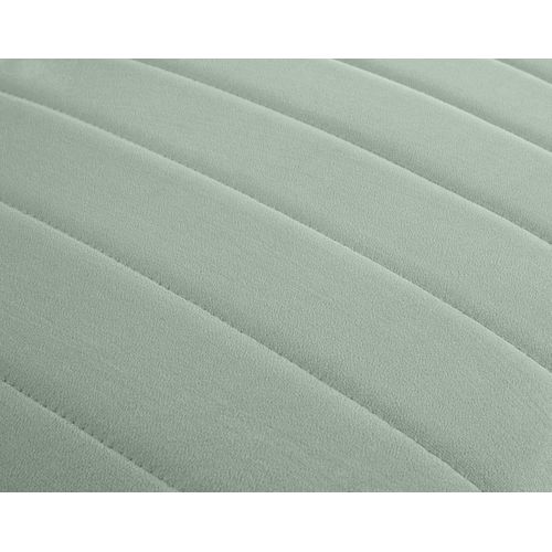 Nova - Canapé Modulable 2 Places - En Velours Bleu