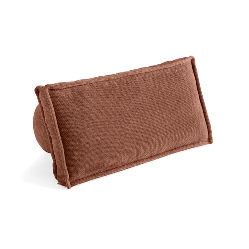 Marisol - Lot De Deux Coussins De Dossier - Velours Texturé