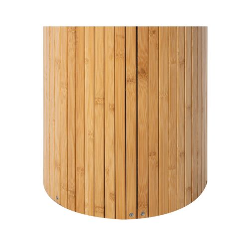 Kofu - Bout De Canapé - Bambou - 40x45 Cm