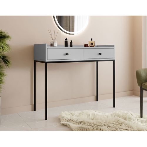 Filipo - Console - Gris - 100 Cm