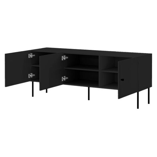 Lavaggi - Meuble TV - 3 Portes - 150 Cm