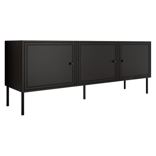 Lavaggi - Meuble TV - 3 Portes - 150 Cm