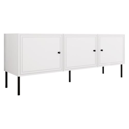 Lavaggi - Meuble TV - 3 Portes - 150 Cm