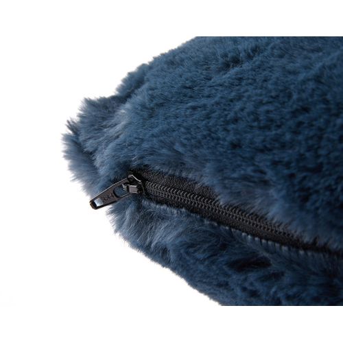 Crocus - Coussin - En Fausse Fourrure - 35x35 Cm