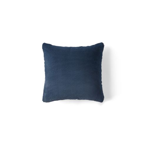 Crocus - Coussin - En Fausse Fourrure - 35x35 Cm