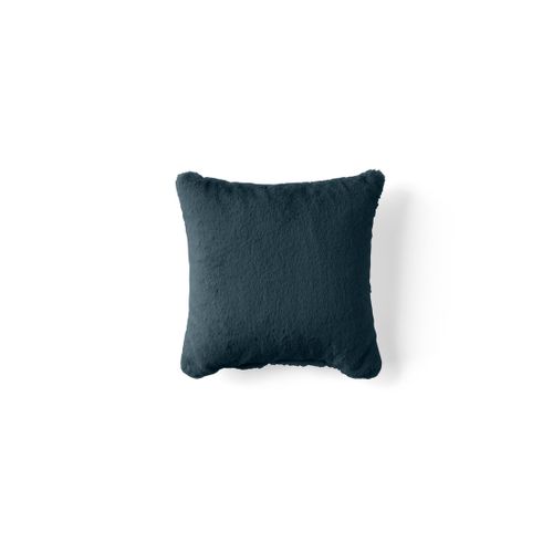Oscar - Coussin - En Fausse Fourrure - 40x40 Cm