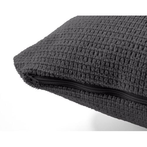 Polette - Coussin - En Tissu Texturé - 40x40 Cm