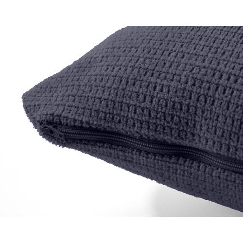 Polette - Coussin - En Tissu Texturé - 40x40 Cm