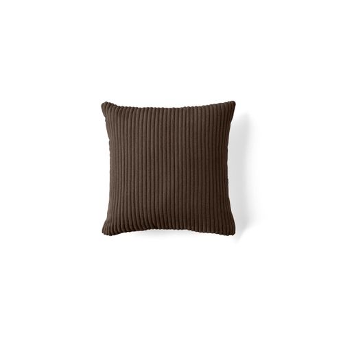 Selma - Coussin - En Velours Côtelé - 40x40 Cm