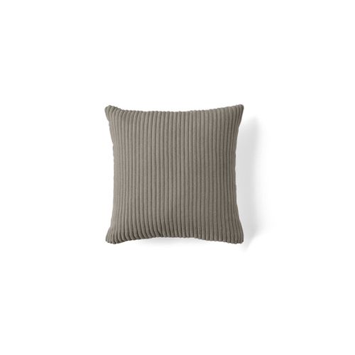 Selma - Coussin - En Velours Côtelé - 40x40 Cm