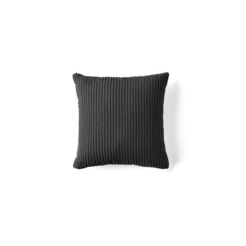 Selma - Coussin - En Velours Côtelé - 40x40 Cm