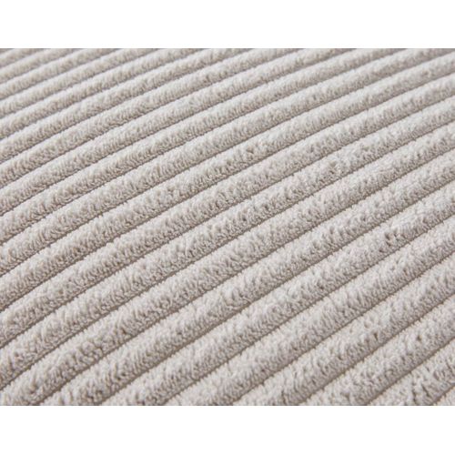 Selma - Coussin - En Velours Côtelé - 40x40 Cm