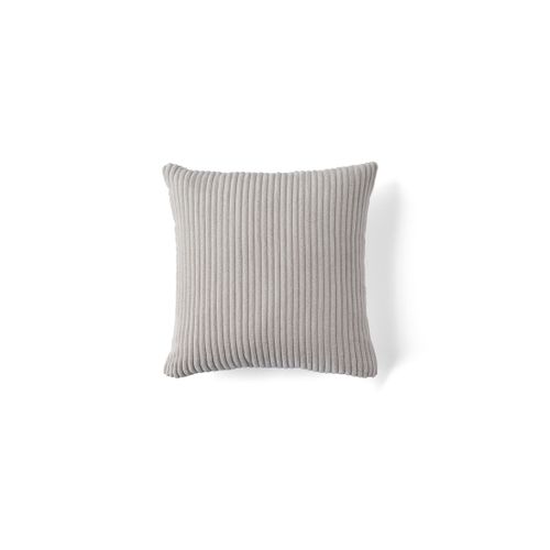 Selma - Coussin - En Velours Côtelé - 40x40 Cm