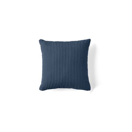 Selma - Coussin - En Velours Côtelé - 40x40 Cm